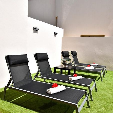 Lighthouse Villa - Private Pool - Costa Teguise Exterior foto